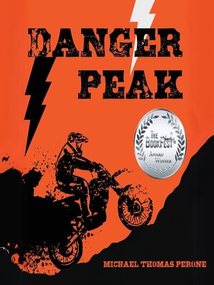 cover image of Danger Peak
